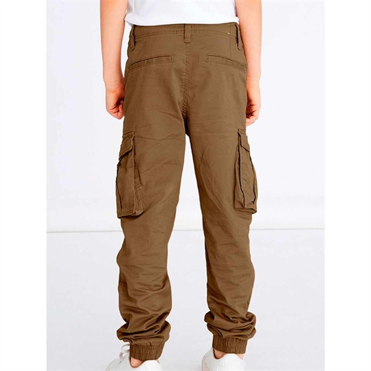 Name it Kangaroo Ryan Cargo Twill Byxor Noos 2