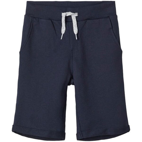 Name it Dark Sapphire Vermo Lange Sweat Shorts Noos