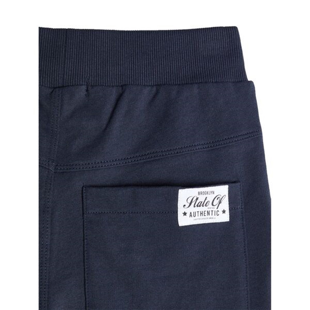 Name it Dark Sapphire Vermo Lange Sweat Shorts Noos 4