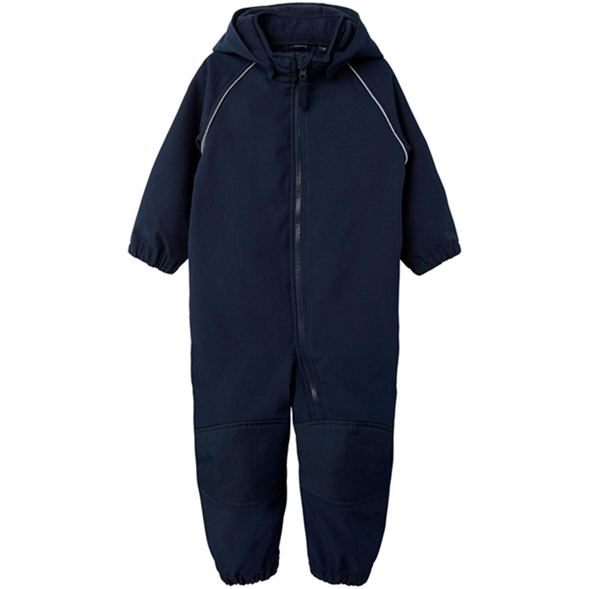 Name it Dark Sapphire Alfa Softshell Overall Solid Noos