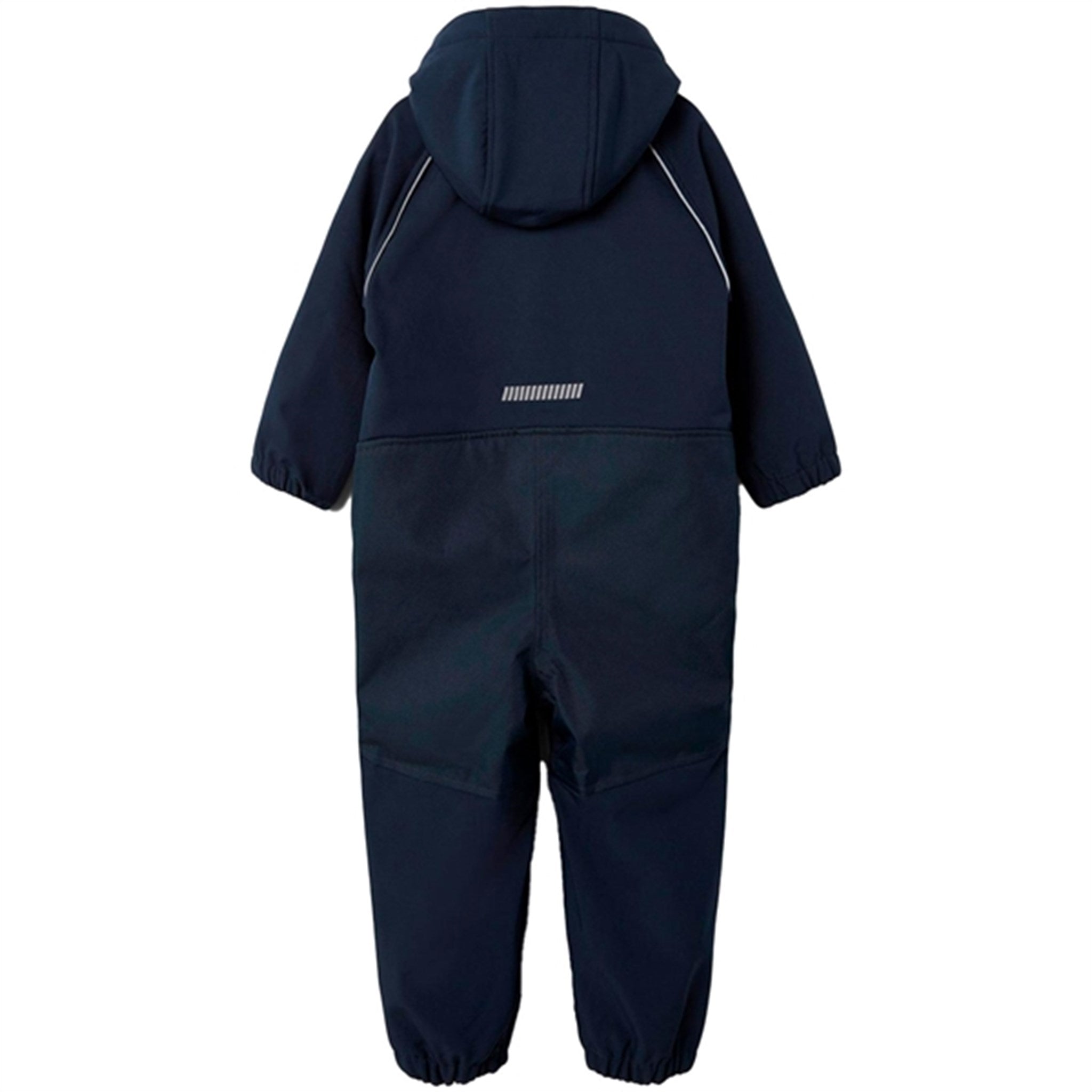 Name it Dark Sapphire Alfa Softshell Overall Solid Noos 7