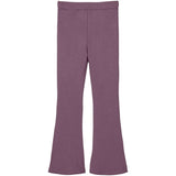 Name it Arctic Dusk Frikkali Bootcut Byxor Noos 4