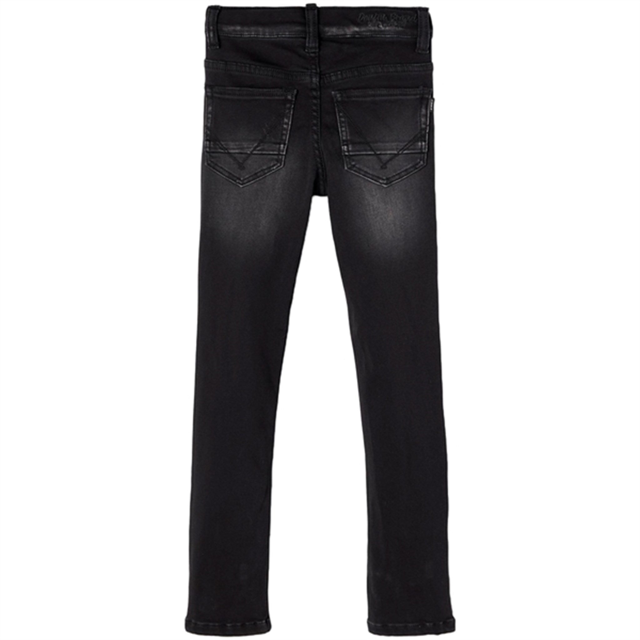 Name it Black Denim Theo NOOS Jeans 4