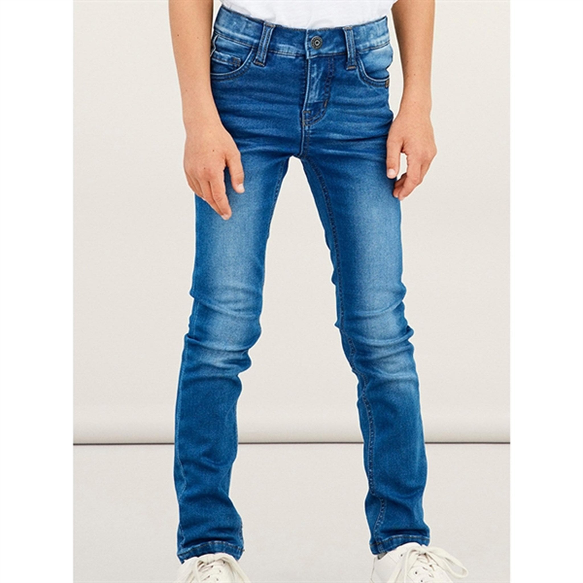 Name it Medium Blue Denim Theo NOOS Jeans 2