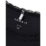 Name it Black Kab Tröja Noos