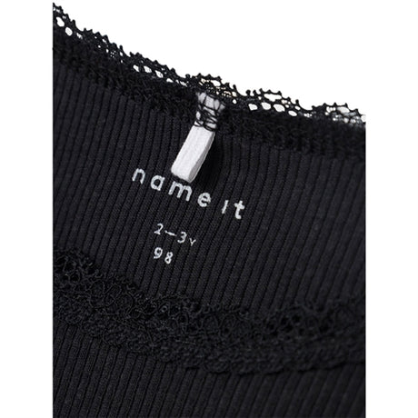 Name it Black Kab Tröja Noos