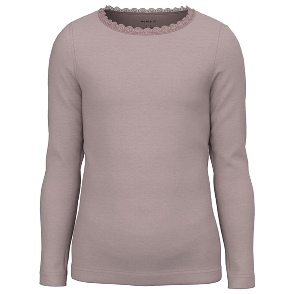 Name it Deauville Mauve Kab Noos Tröja