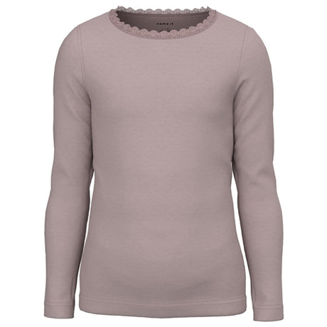 Name it Deauville Mauve Kab Noos Tröja