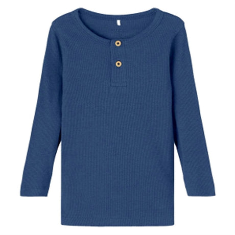 Name it Bijou Blue Kab Noos Tröja