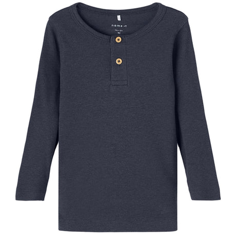 Name it Dark Sapphire Kab Noos Tröja
