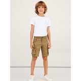 Name it Kelp Ryan Twill Shorts Noos 2