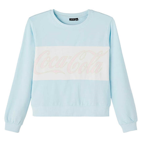 Name it Nantucket Breeze Coca Cola Sweatshirt