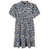 Name it Black Dibba Klänning