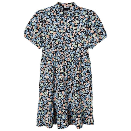 Name it Black Dibba Klänning