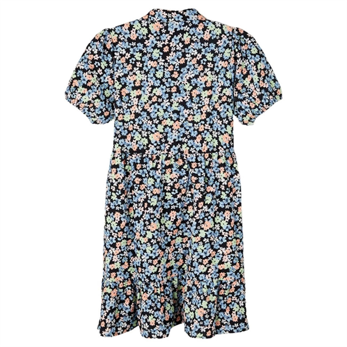 Name it Black Dibba Klänning 2