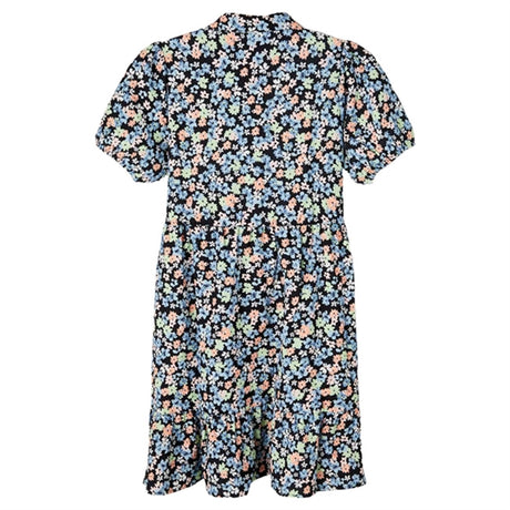 Name it Black Dibba Klänning 2