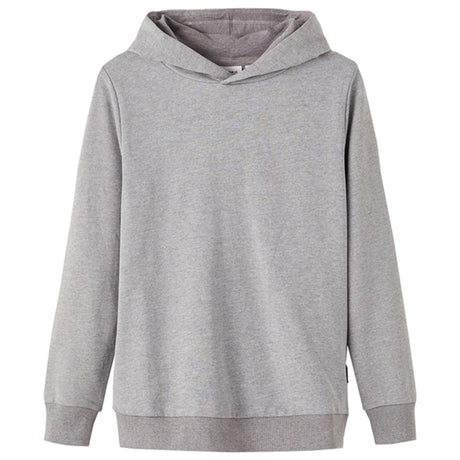 Name it Grey Melange NOOS Hoodies