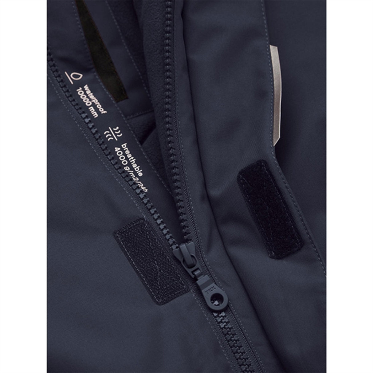 Name it Snow10 Vinteroverall Dark Sapphire 2