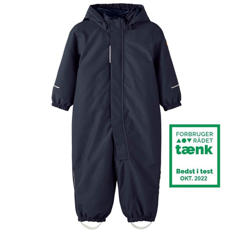 Name it Snow10 Vinteroverall Dark Sapphire