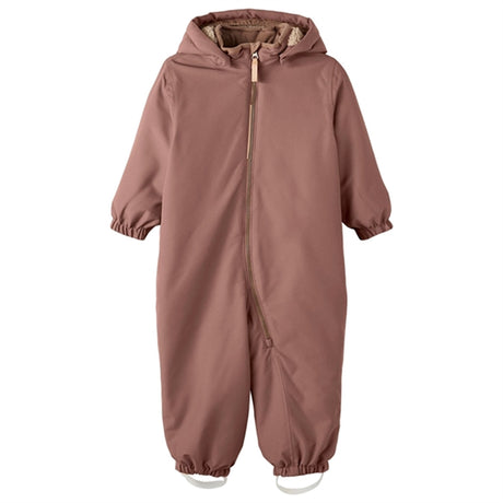 Lil' Atelier Snow10 Vinteroverall Myristica