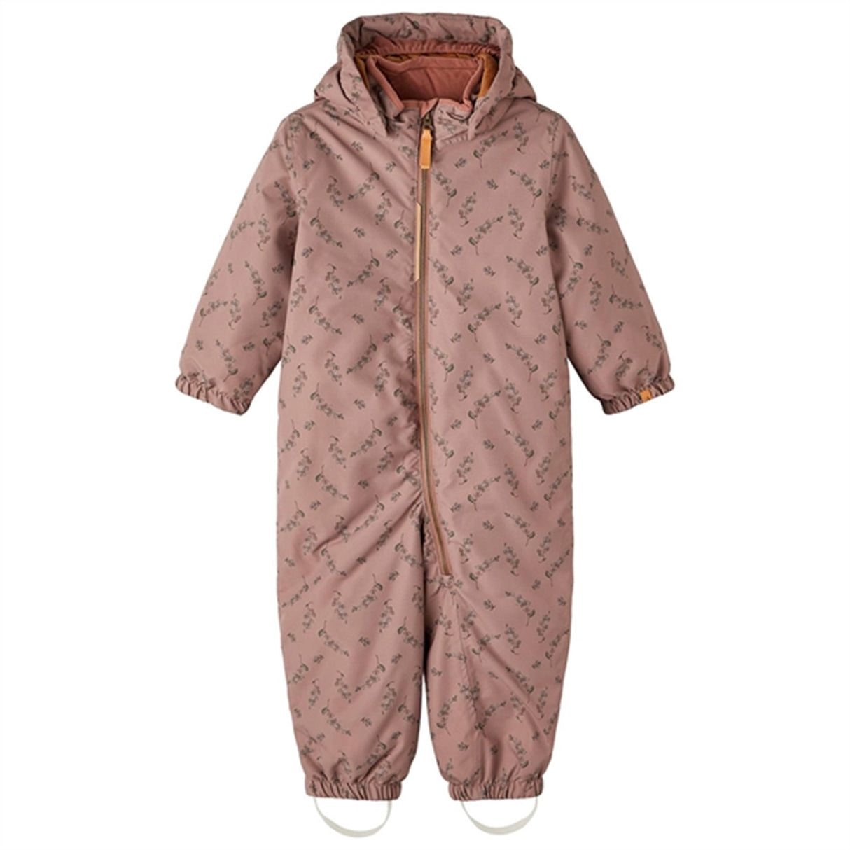 Lil' Atelier Snow10 Vinteroverall Myristica