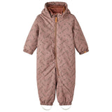 Lil' Atelier Snow10 Vinteroverall Myristica