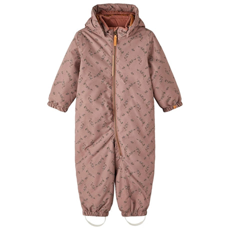 Lil' Atelier Snow10 Vinteroverall Myristica