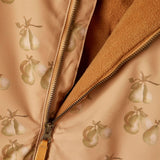 Lil' Atelier Snow10 Vinteroverall Cinnamon Swirl 2