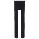 Name it Black Solid Strumpbyxor 2-pack Noos