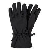 Name It Black Nknalfa Glove7 Fo Noos