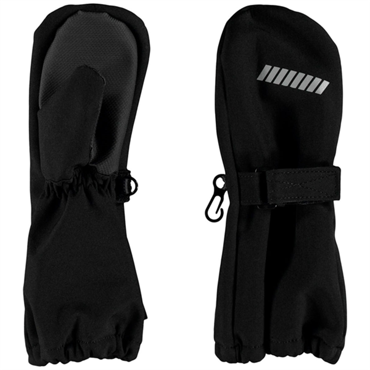 Name It Black Nmnalfa Vantar 7 Fo Noos