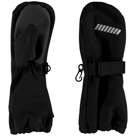 Name It Black Nmnalfa Vantar 7 Fo Noos