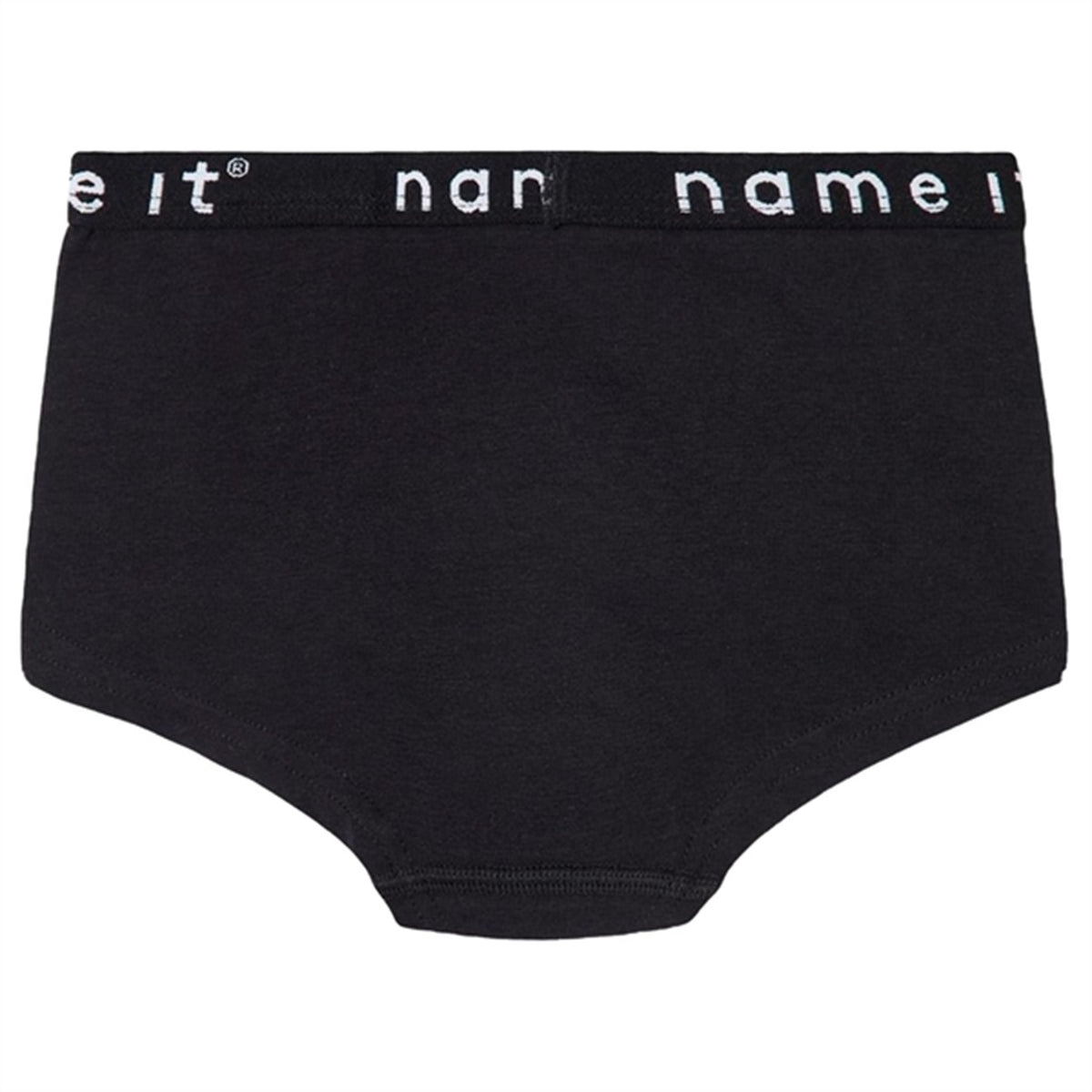 Name it Black 2-Pak Hipsters NOOS