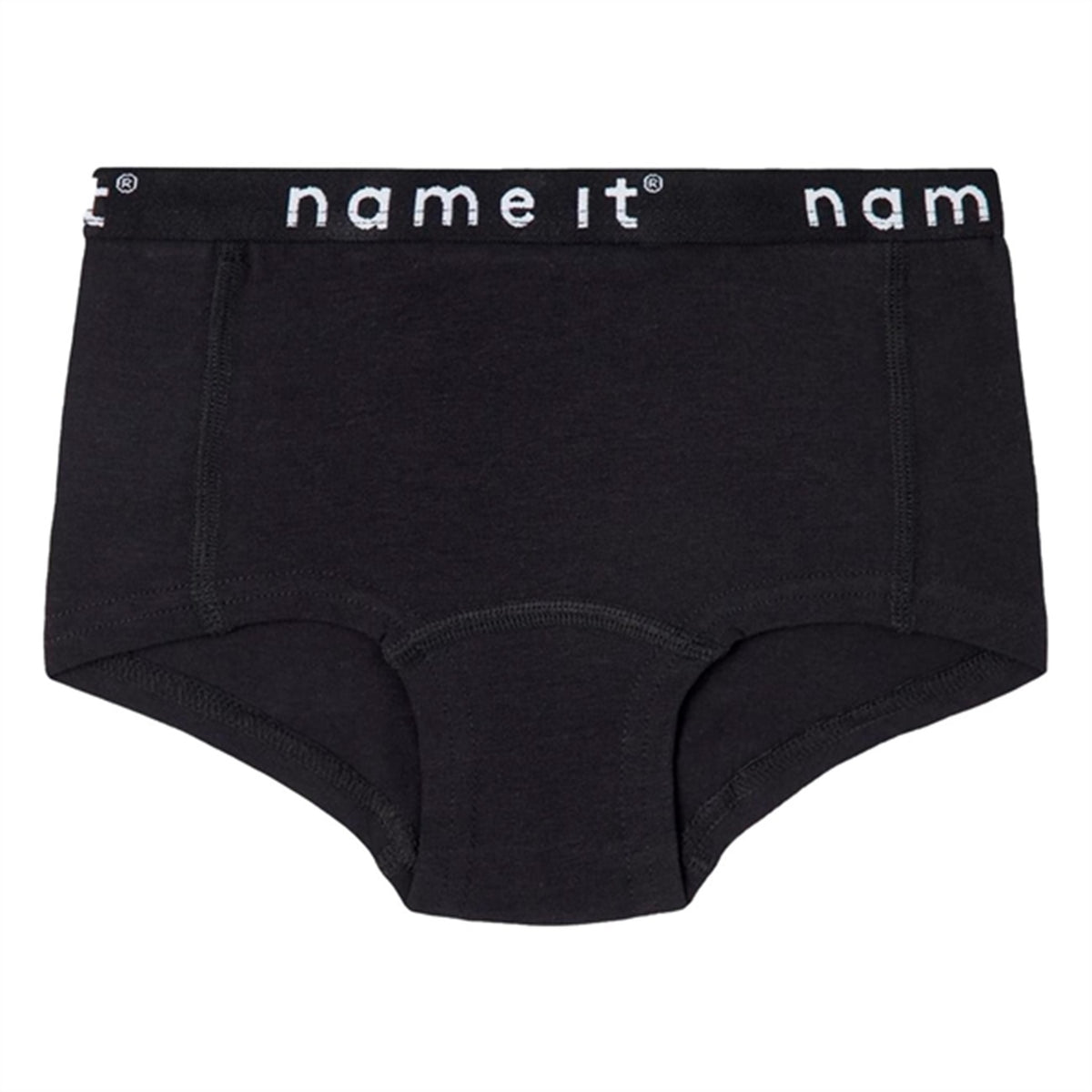 Name it Black 2-Pak Hipsters NOOS