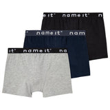 Name it Boxershorts 3-Pak Noos