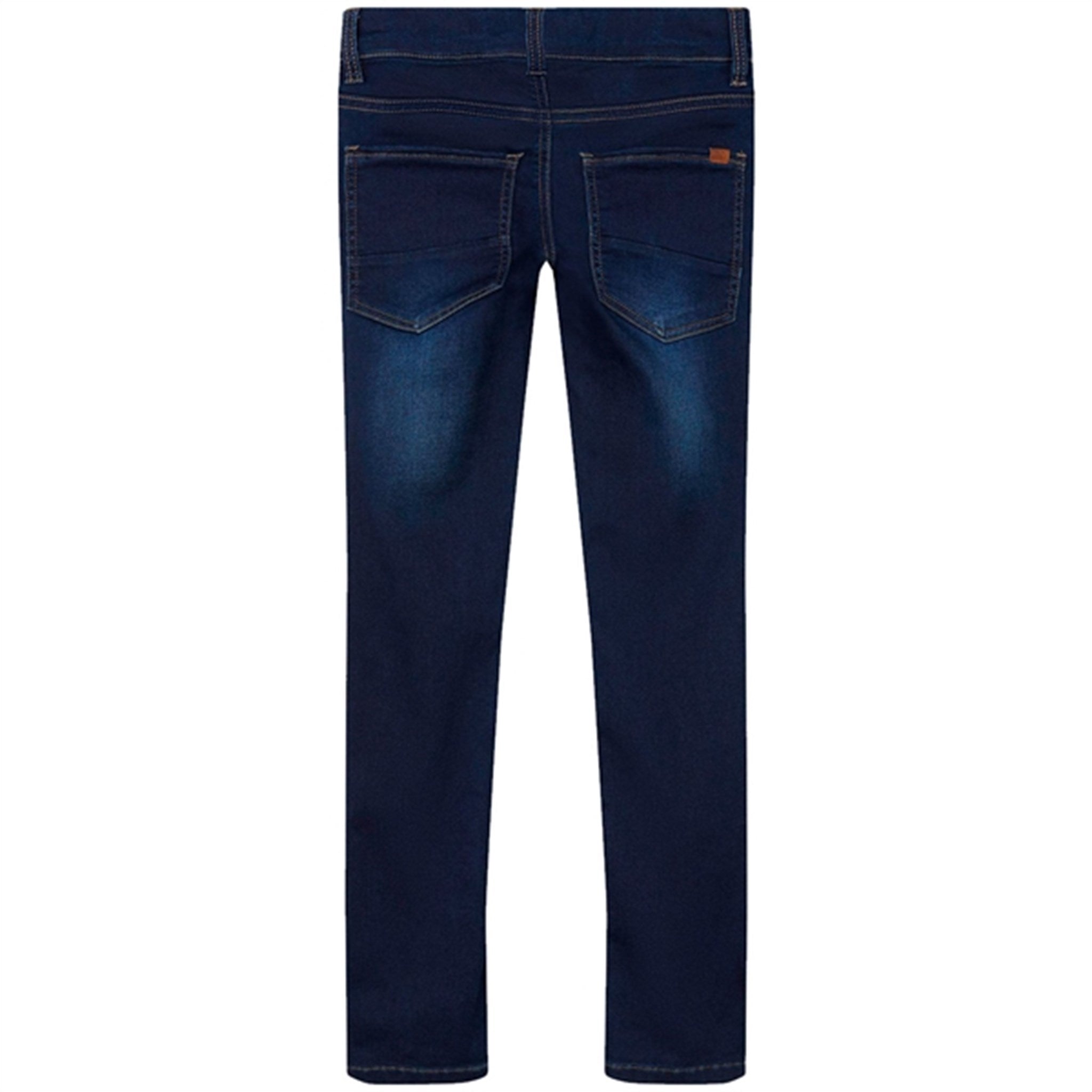 Name it Dark Blue Denim Theo Jeans Noos 2