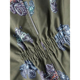 Name it Snow10 Truck Vinteroverall Noos Olive Night 3