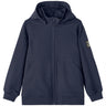 Name it Dark Sapphire Alfa Softshell Jacka Badge Noos