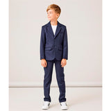 Name it Dark Sapphire Riramel Noos Blazer