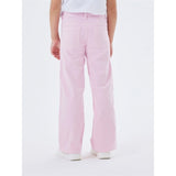 Name it Parfait Pink Rose Wide Twill Byxor Noos 3