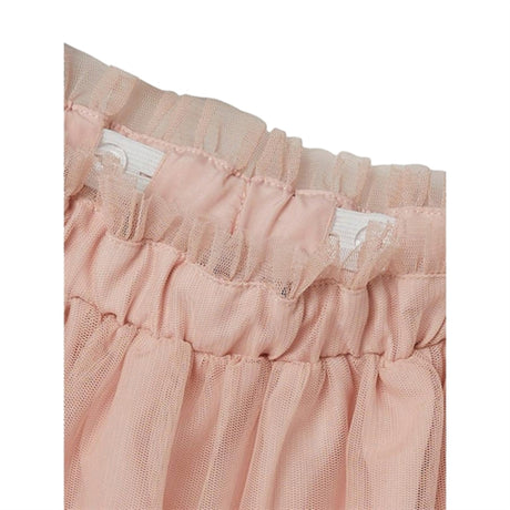 Name it Rose Smoke Batille Tulle Kjol 2