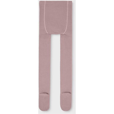 Name it Woodrose Strumpbyxor Rib 2-pack Noos