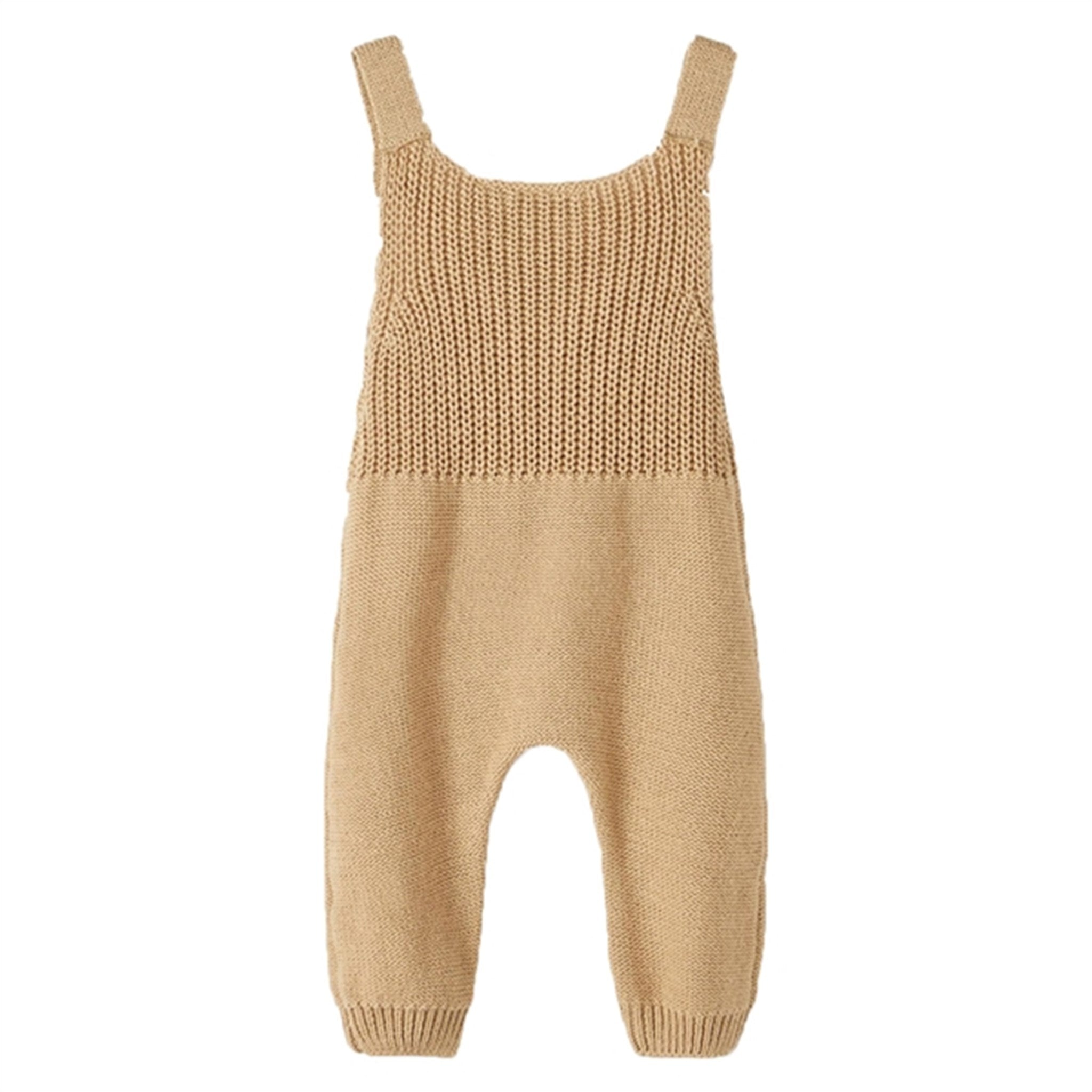 Lil' Atelier Curds & Whey Laguno Loose Stickat Overall 3
