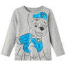 Name it Grey Melange Junas Paw Patrol Tröja