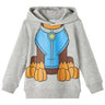 Name it Grey Melange Jatt Paw Patrol Hoodies