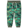 Name it Duck Green Telle Sweatpants