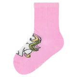 Name It Dark Sapphire Naomli Strumpor 3-pak