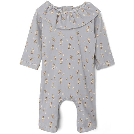 Lil'Atelier Harbor Mist Fagma UV Bad Onesie