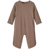 Lil'Atelier Coffee Quartz Fagmo UV Bad Onesie