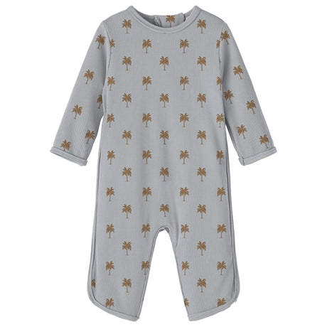 Lil'Atelier Harbor Mist Fagmo UV Bad Onesie